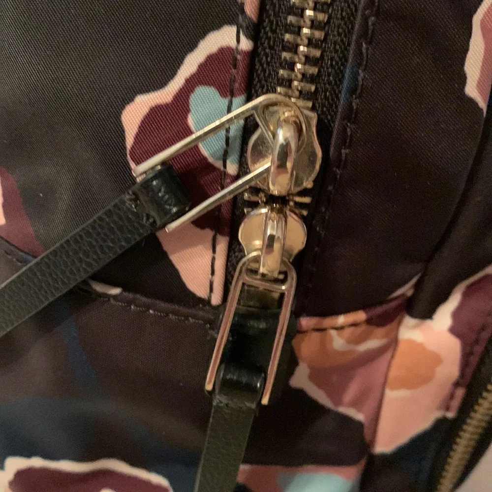 Kate Spade Dawn Paper Rose Backpack
